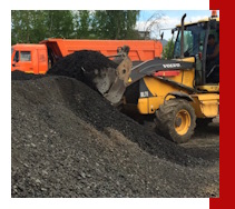 Услуги Поставка нерудных материалов в Сызрани