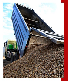 Услуги Поставка нерудных материалов в Сызрани