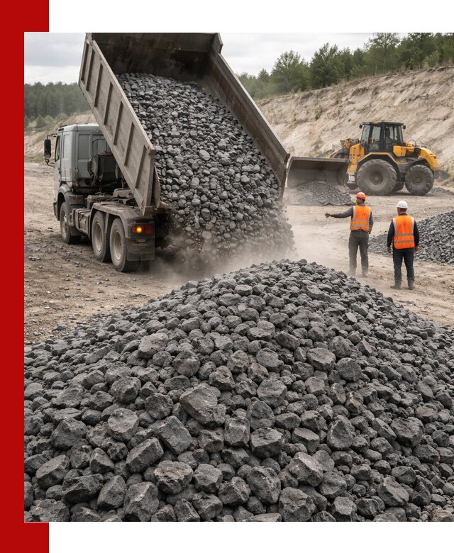 Щебень габбро-диабаз фракция 70–150 доставка в Сызрани