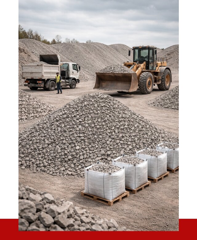 Шлаковый щебень фракция 20-40 в Сызрани от 1418 р. ПРОНЕРУДСзр