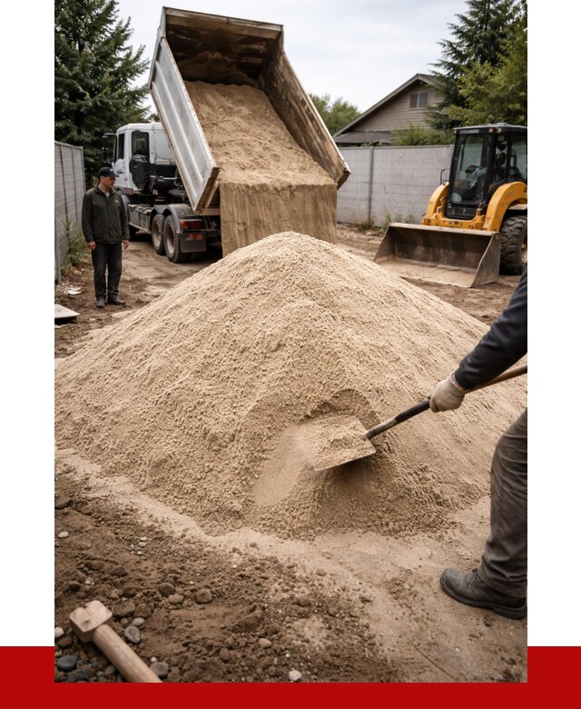 Кварцевый песок в Сызрани купить от 1216 р. | ПРОНЕРУДСзр