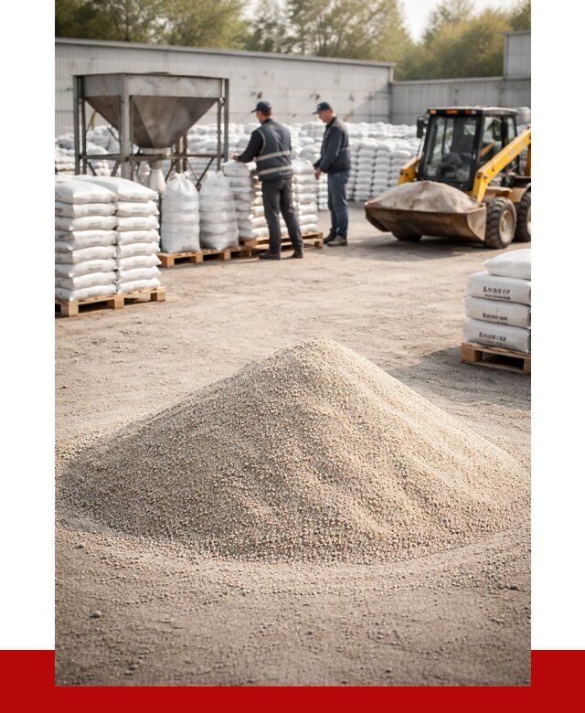 Кварцевый песок для фильтра в Сызрани от 4255 р. | ПРОНЕРУДСзр