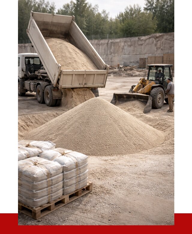 Кварцевый песок фракция 0 3 в Сызрани от 2229 р | ПРОНЕРУДСзр