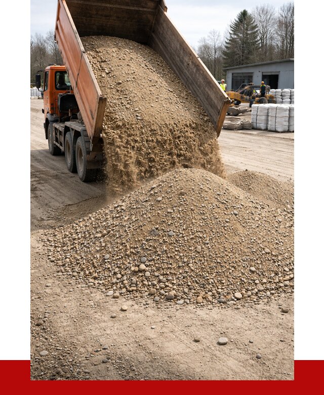 ПГС С6 с доставкой в Сызрани от 3242 р. за куб | ПРОНЕРУДСзр