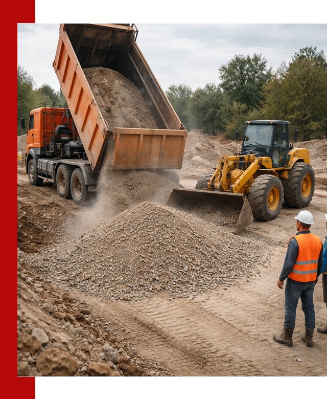 Доставка ПГС фракции С6 в мешках и навалом в Сызрани