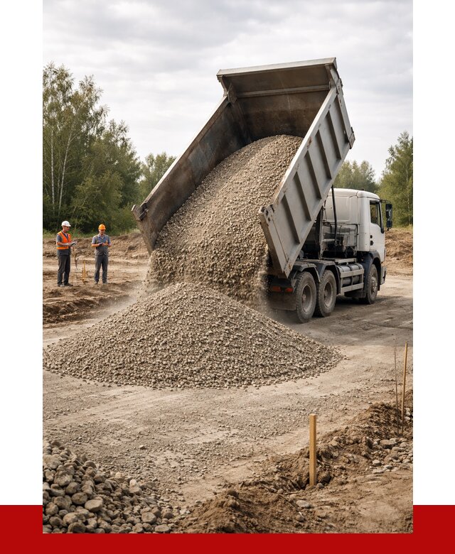 ЩПС С2 в Сызрани с доставкой от 4559 р. за куб | ПРОНЕРУДСзр