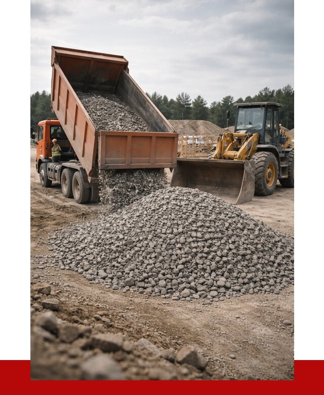 ЩПС С4 в Сызрани с доставкой от 2735 р. за куб | ПРОНЕРУДСзр