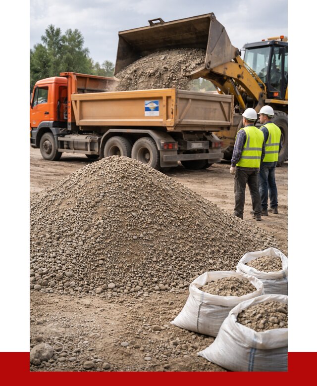 ЩГПС С1 в Сызрани с доставкой от 3242 руб. за куб | ПРОНЕРУДСзр