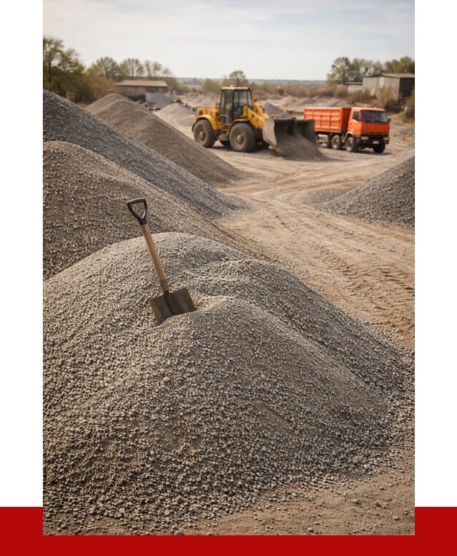 Гранитный отсев 0-5 в Сызрани от 1216 р. с доставкой | ПРОНЕРУДСзр