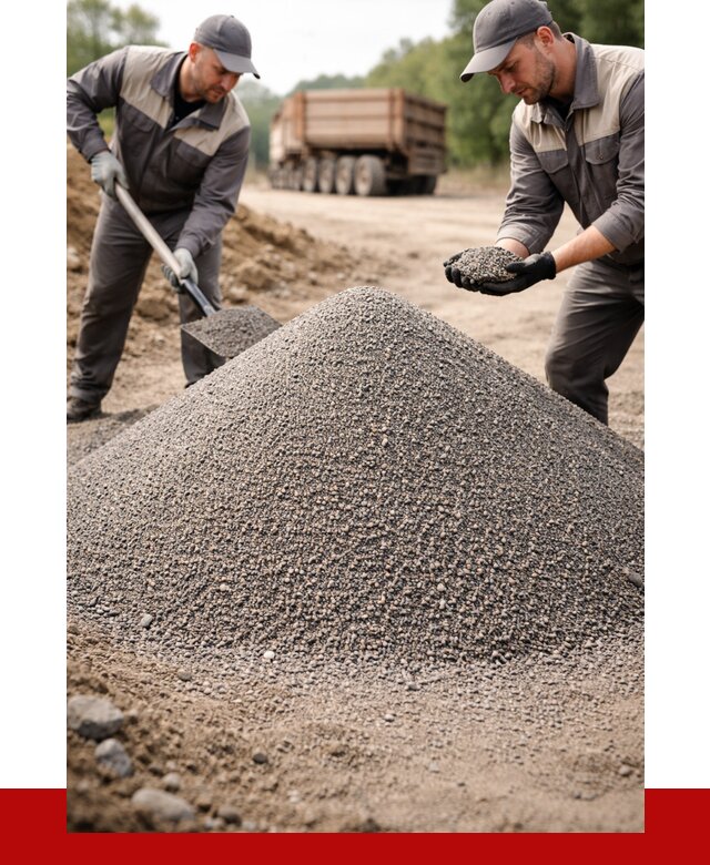 Гранитный отсев 0-10 в Сызрани от 2229 р. с доставкой | ПРОНЕРУДСзр