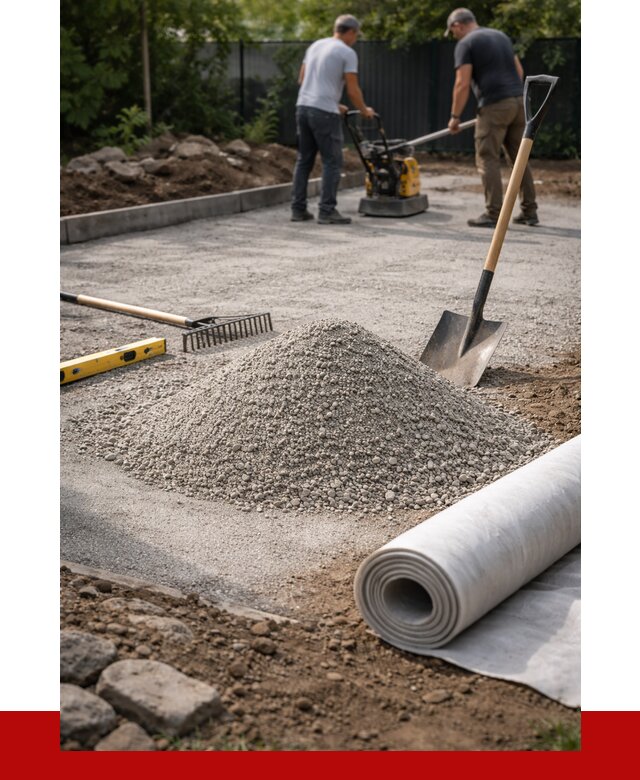 Купить отсев для тротуарной плитки в Сызрани от 2533 р. | ПРОНЕРУДСзр