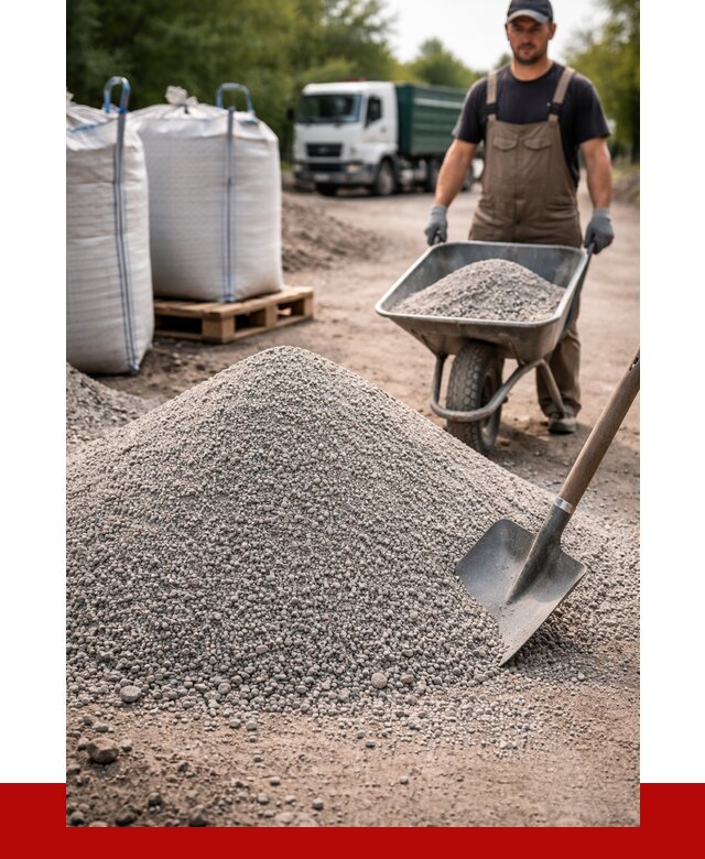 Отсев для бетона в Сызрани от 2533 р. с доставкой | ПРОНЕРУДСзр