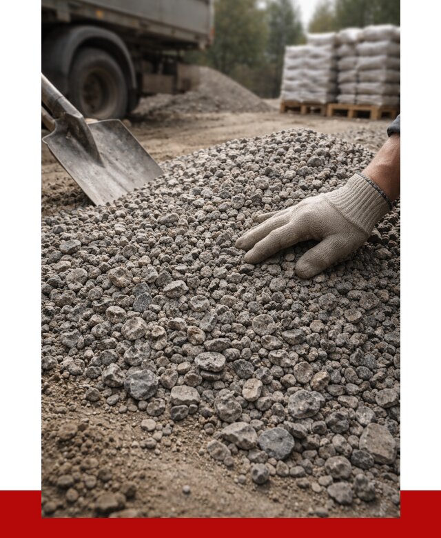 Гранитная крошка фракция 10-20 в Сызрани от 4255 р. | ПРОНЕРУДСзр