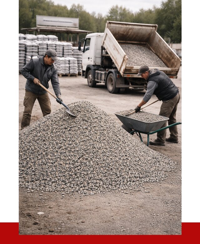 Крошка для мульчирования в Сызрани от 4559 р. | ПРОНЕРУДСзр