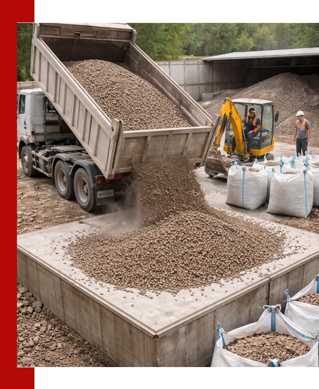 Керамзит фракция 5-10 доставка и продажа в Сызрани