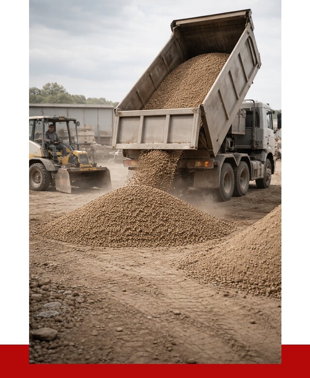 Керамзит фракция 20-40 в Сызрани от 4862 р. за куб | ПРОНЕРУДСзр