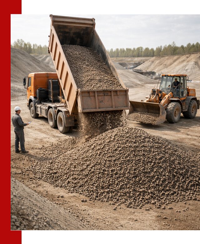 Керамзит фракция 20–40 доставка и продажа в Сызрани