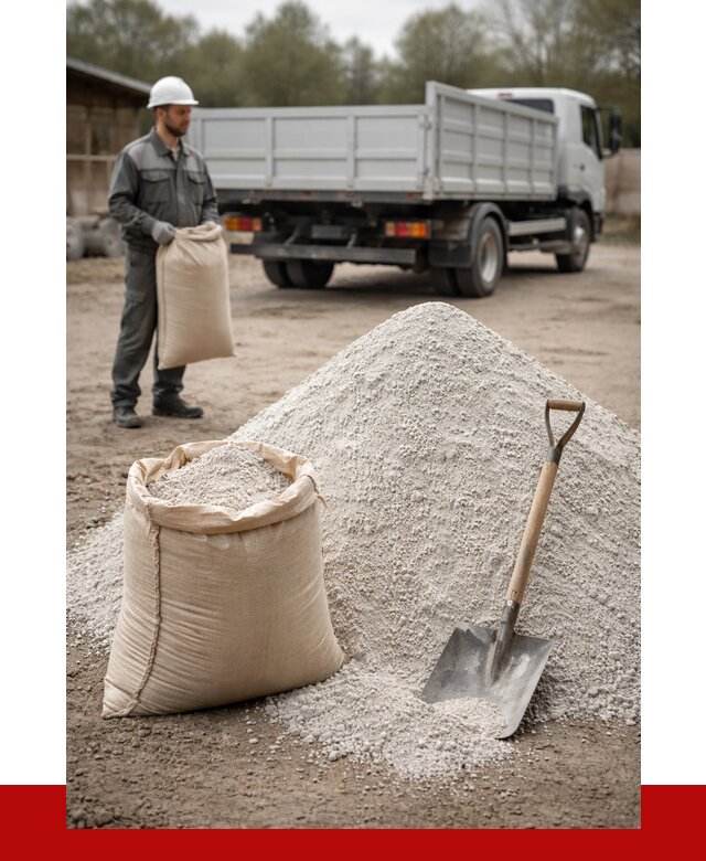 Купить доломитовая мука в Сызрани от 4559 р. за куб | ПРОНЕРУДСзр