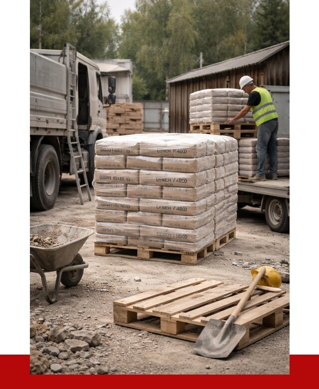 Купить цемент М400 в Сызрани от 4255 р. с доставкой | ПРОНЕРУДСзр