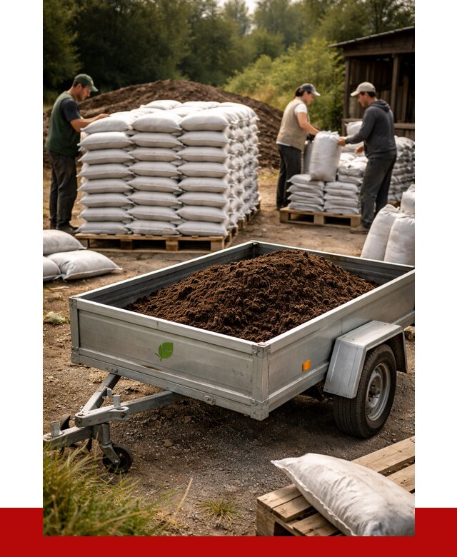 Нейтральный торф в Сызрани от 3242 р. за куб | ПРОНЕРУДСзр