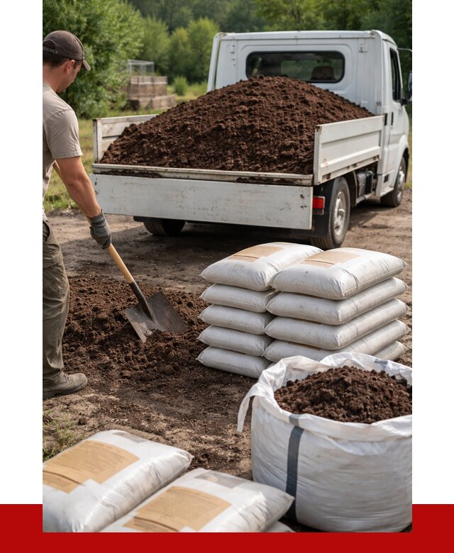 Торфо земляная смесь в Сызрани от 4255 р. с доставкой | ПРОНЕРУДСзр