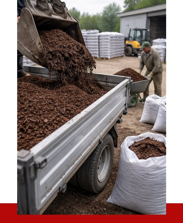 Торфяные смеси с доставкой в [cvi] от 4255 р. | ПРОНЕРУДСзр