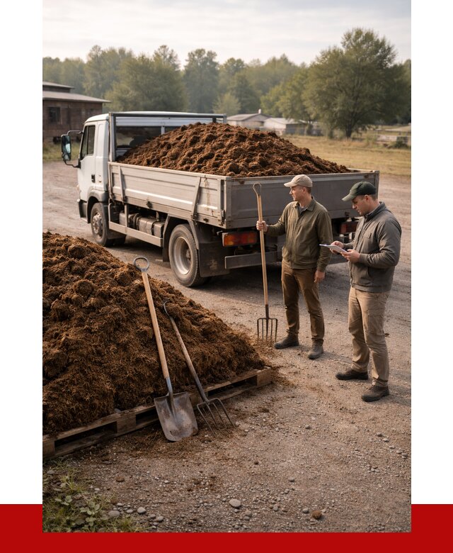 Купить конский навоз в Сызрани от 1216 р. с доставкой | ПРОНЕРУДСзр