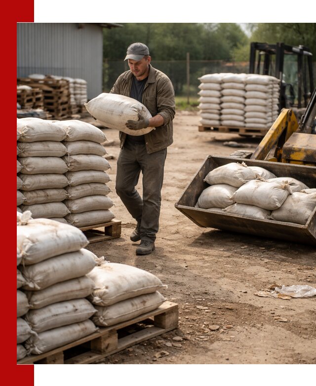 Коровий навоз в мешках с доставкой в Сызрани