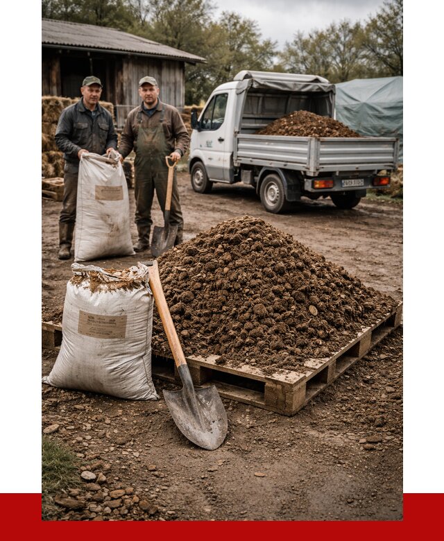 Купить куриный помет в Сызрани с доставкой от 3039 р. | ПРОНЕРУДСзр