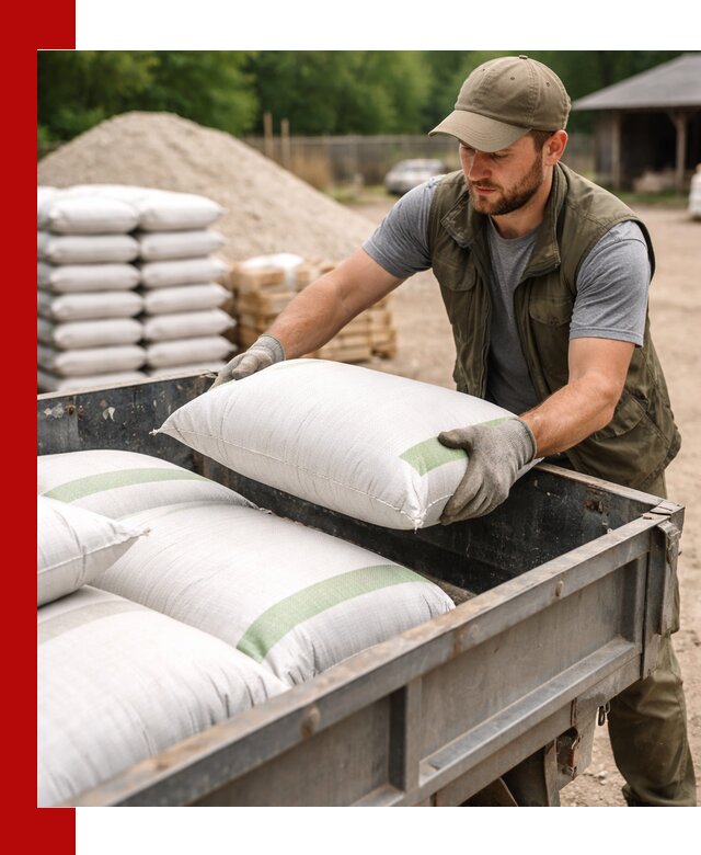 Доставка нитроаммофоски оптом и в розницу в Сызрани