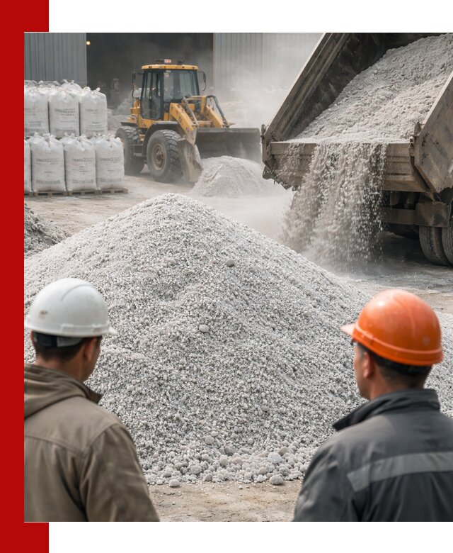 Доставка калийной соли в Сызрани оптом и врозь