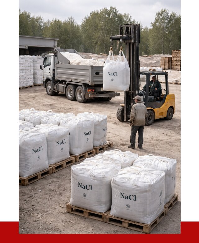 Купить реагент хлористый натрий в Сызрани от 12156 р. | ПРОНЕРУДСзр