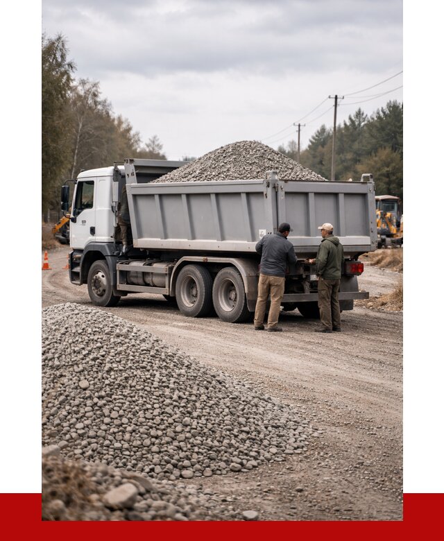 Доставка самосвалом 10 кубов в Сызрани от 7294 р. | ПРОНЕРУДСзр