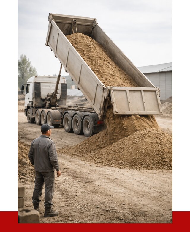 Доставка тонаром в Сызрани недорого от 7091 р. | ПРОНЕРУДСзр