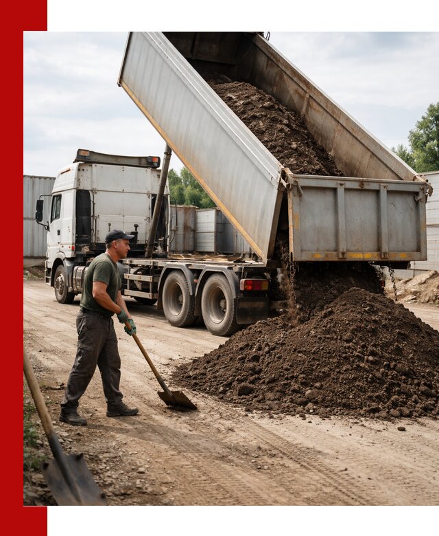 Доставка тонаром с загрузкой и разгрузкой в Сызрани