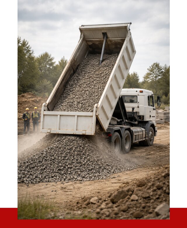 Аренда самосвала 20 тонн в Сызрани от 7598 р. | ПРОНЕРУДСзр