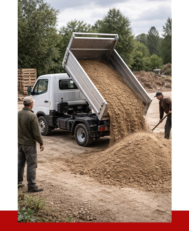 Аренда минисамосвала в Сызрани от 4559 р. посуточно | ПРОНЕРУДСзр